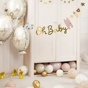 Banner „Oh Baby”, mix, 2,5 m
