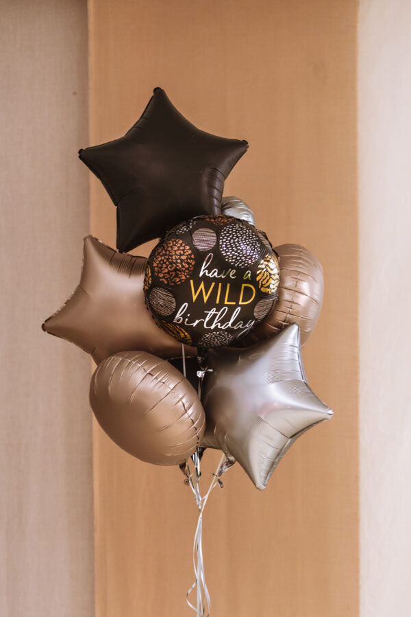 Buchet Wild birthday