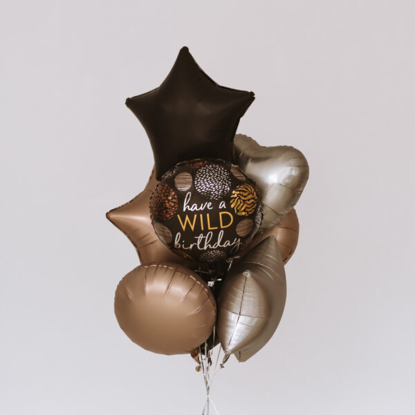 Buchet Wild birthday