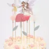 Cake topper Fairy (6 buc)